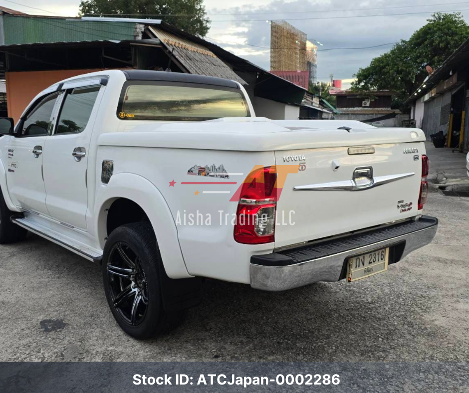 2011 Toyota Hilux